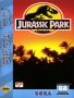 Sega  Sega CD  -  Jurassic Park (U) (Front)